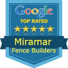 google top rated fence company in Miramar Florida