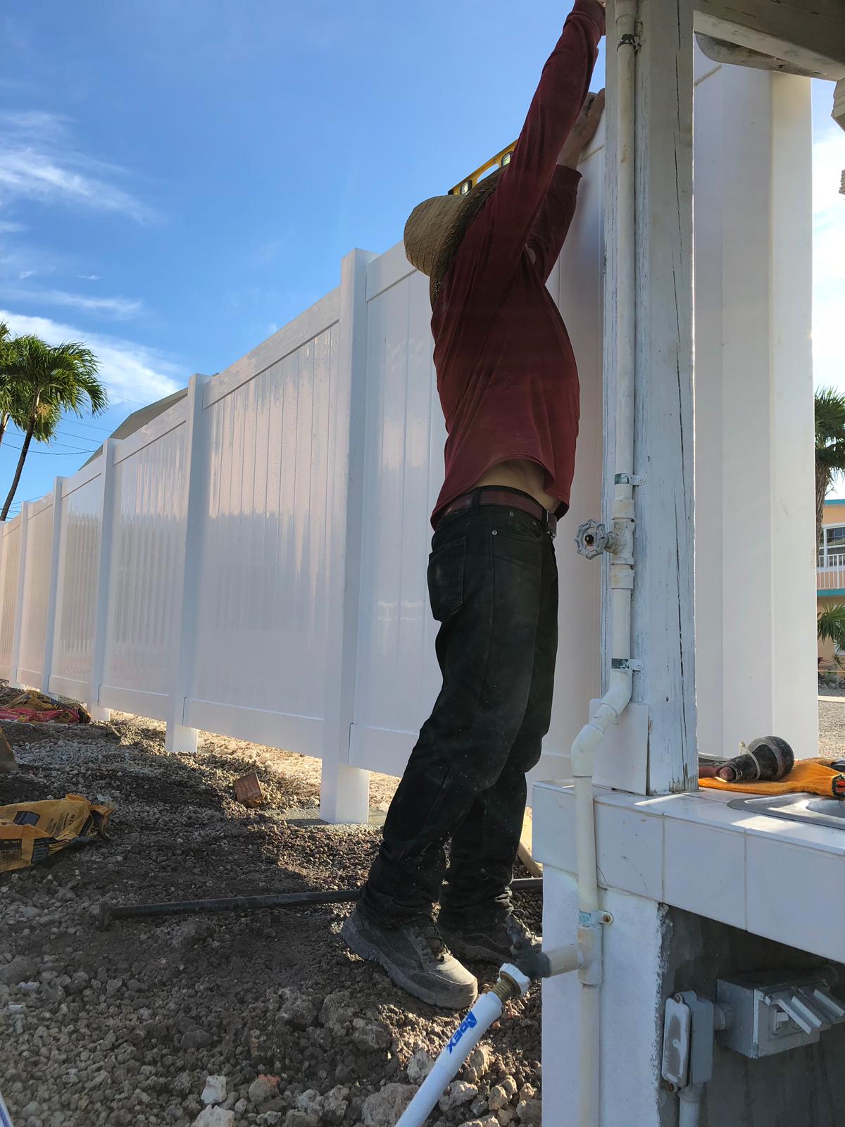 fence repair services in miramar fl by fence builders